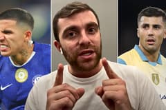Fabrizio Romano Transfer News - Enzo Fernandez & Rodri