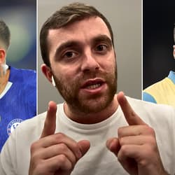 Fabrizio Romano Transfer News - Enzo Fernandez & Rodri