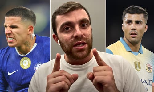 Fabrizio Romano Transfer News - Enzo Fernandez & Rodri