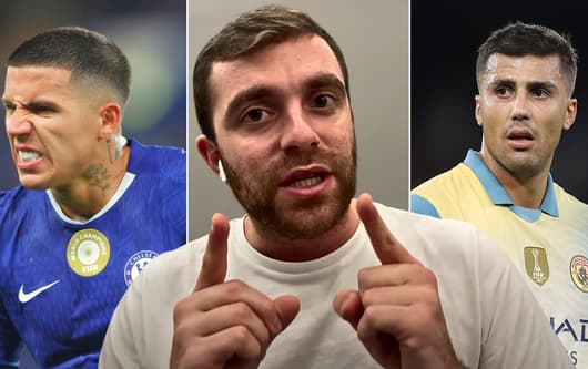 Fabrizio Romano Transfer News - Enzo Fernandez & Rodri