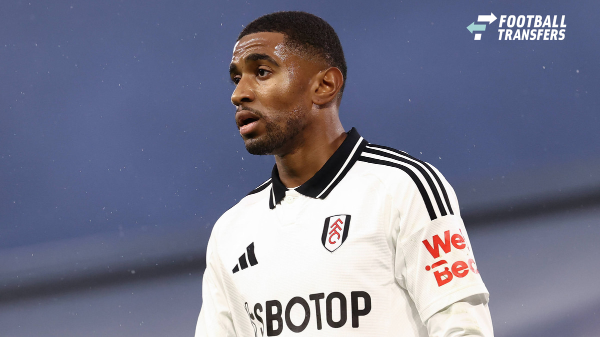 Reiss Nelson, Fulham