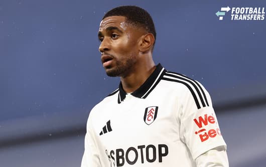 Reiss Nelson, Fulham