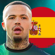 Quilindschy Hartman, Spanje