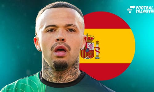 Quilindschy Hartman, Spanje