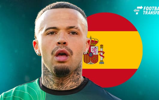 Quilindschy Hartman, Spanje