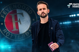 Dévy Rigaux, Feyenoord