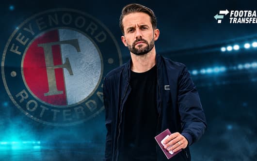 Dévy Rigaux, Feyenoord