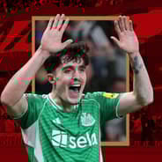 Tino Livramento, Newcastle, Arsenal, 2025/26