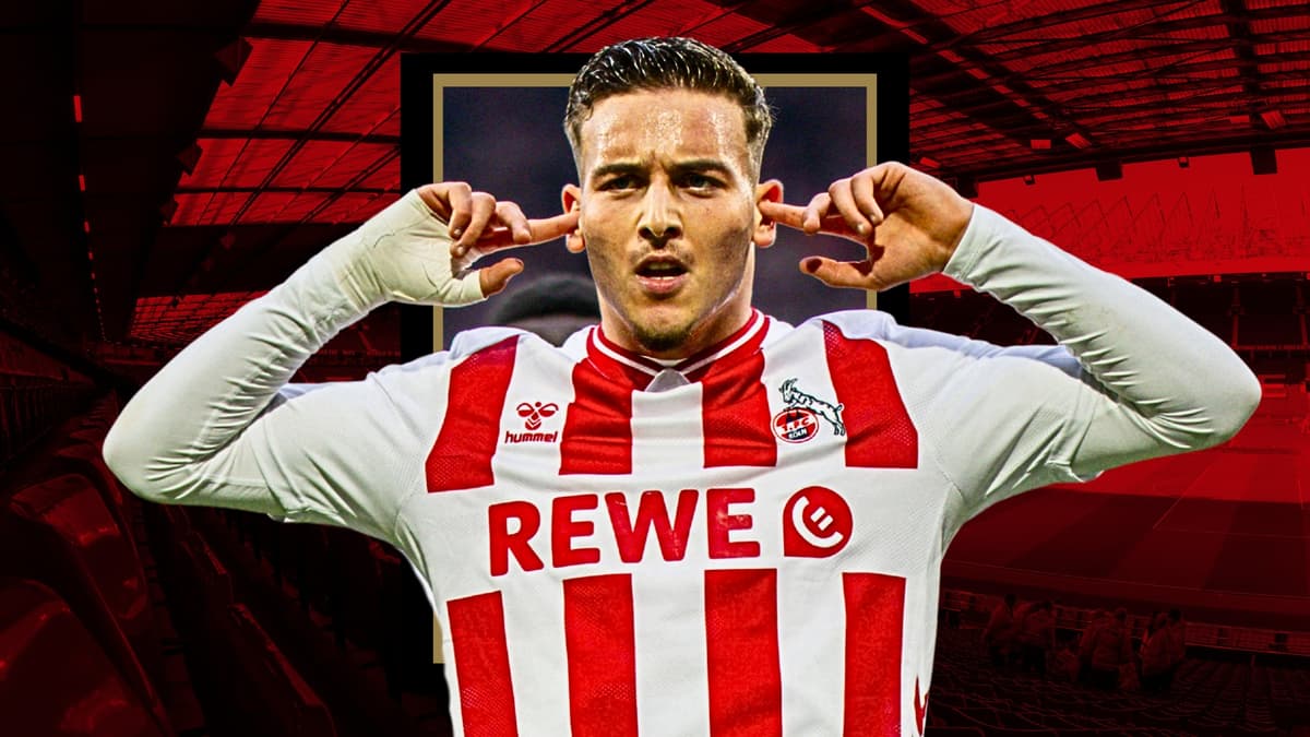 Man Utd told how to sign Said El Mala – the Bundesliga’s BEST attacking midfielder