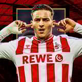 Said El Mala, Koln, 2025/26