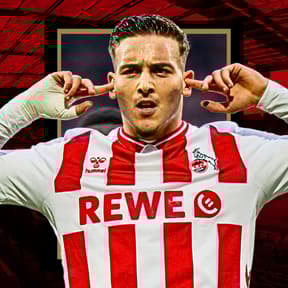 Man Utd told how to sign Said El Mala – the Bundesliga’s BEST attacking midfielder