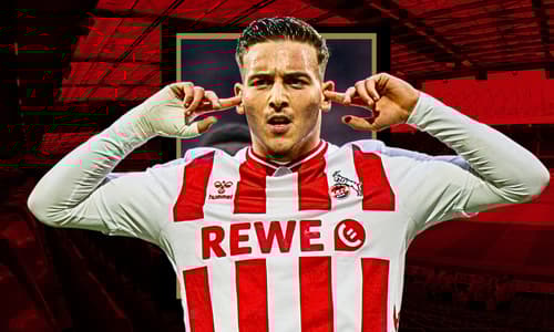 Said El Mala, Koln, 2025/26