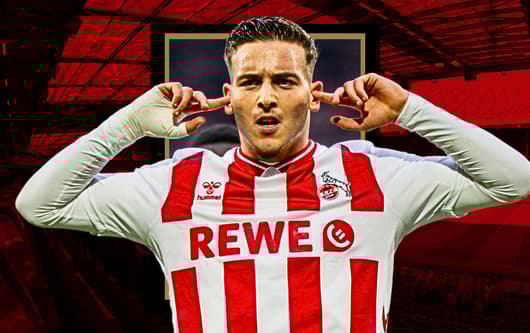 Said El Mala, Koln, 2025/26