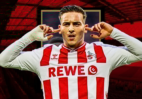 Said El Mala, Koln, 2025/26