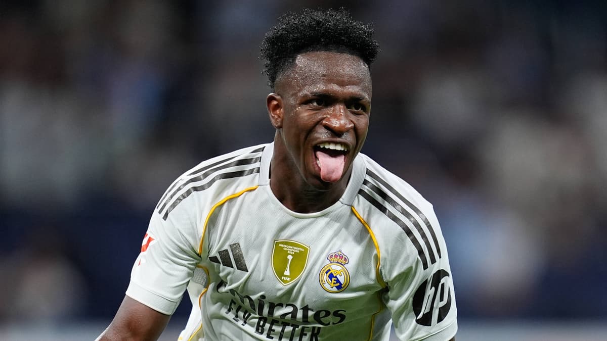 Vinicius Jr, Real Madrid, 2025/26