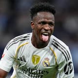 Vinicius Jr, Real Madrid, 2025/26