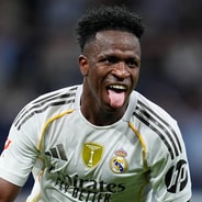 Vinicius Jr, Real Madrid, 2025/26