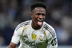 Vinicius Jr, Real Madrid, 2025/26