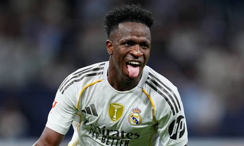 Vinicius Jr, Real Madrid, 2025/26