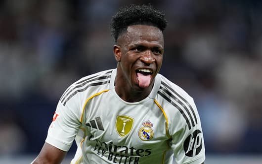 Vinicius Jr, Real Madrid, 2025/26