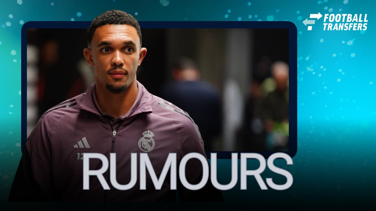 Trent Alexander-Arnold, Real Madrid, Transfer Rumours