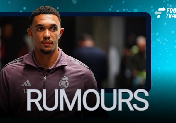 Trent Alexander-Arnold, Real Madrid, Transfer Rumours