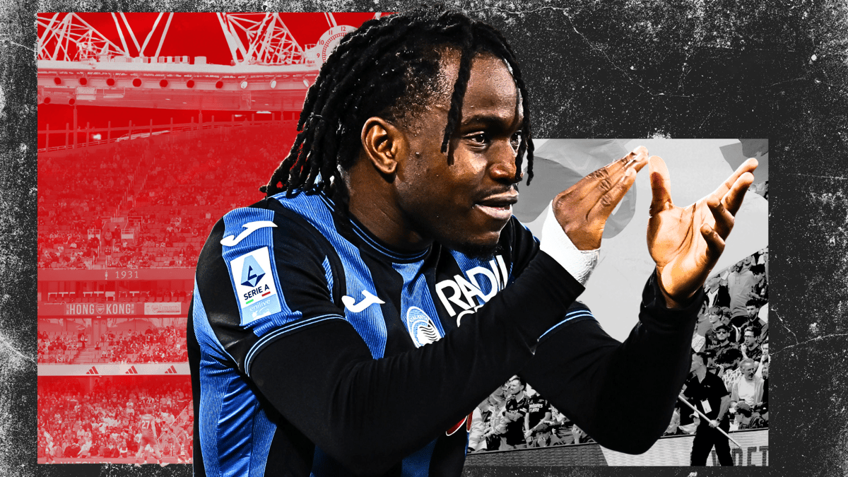 Ademola Lookman, Arsenal