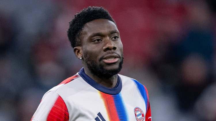 Alphonso Davies