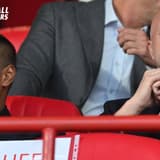 Jordi Cruijff, Shashi Baboeram Panday