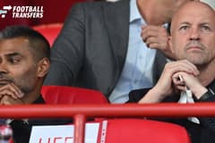 Jordi Cruijff, Shashi Baboeram Panday