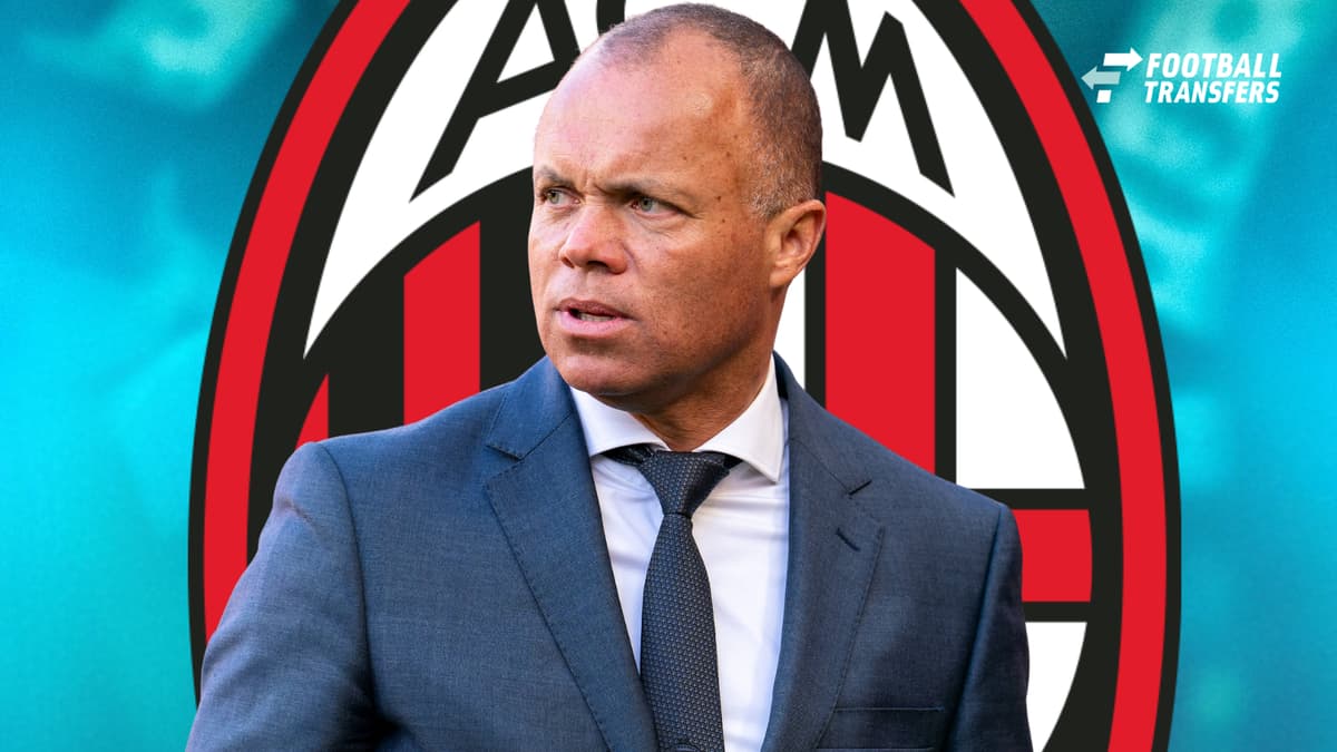 Earnest Stewart, PSV