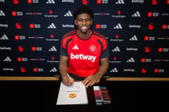 Carlos Baleba, Man Utd