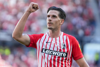 Igor Matanovic, SC Freiburg, 2026/27