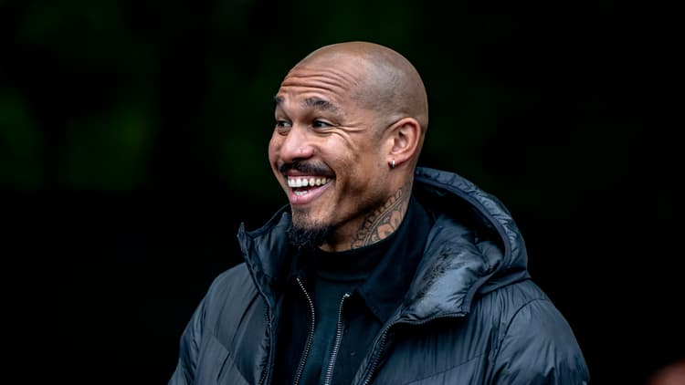 Nigel de Jong is momenteel actief als sportief directeur bij de KNVB