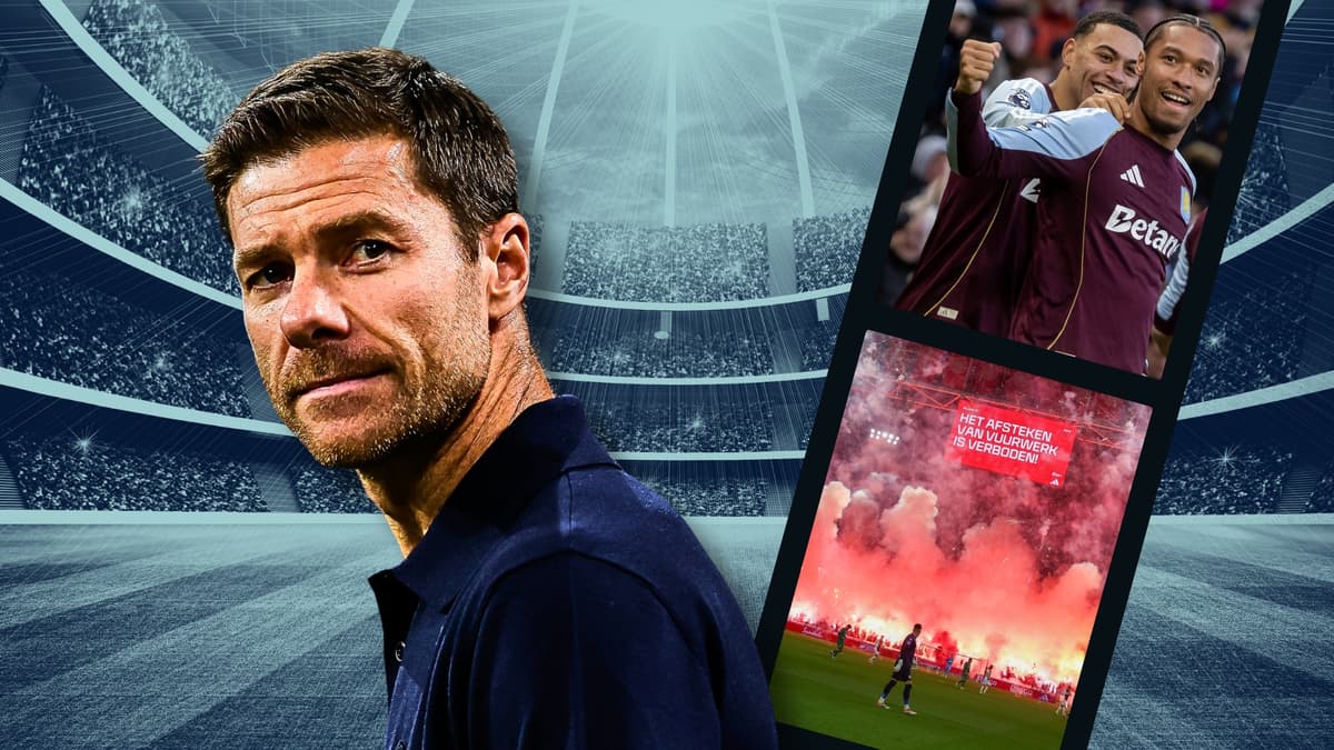 Xabi Alonso, European Football Roundup, 1 December