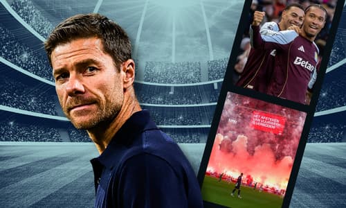 Xabi Alonso, European Football Roundup, 1 December
