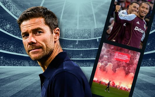Xabi Alonso, European Football Roundup, 1 December
