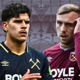 Mateus Fernandes, Jarrod Bowen, West Ham