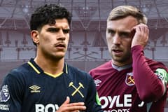 Mateus Fernandes, Jarrod Bowen, West Ham