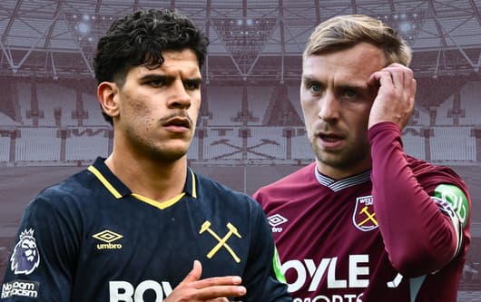 Mateus Fernandes, Jarrod Bowen, West Ham