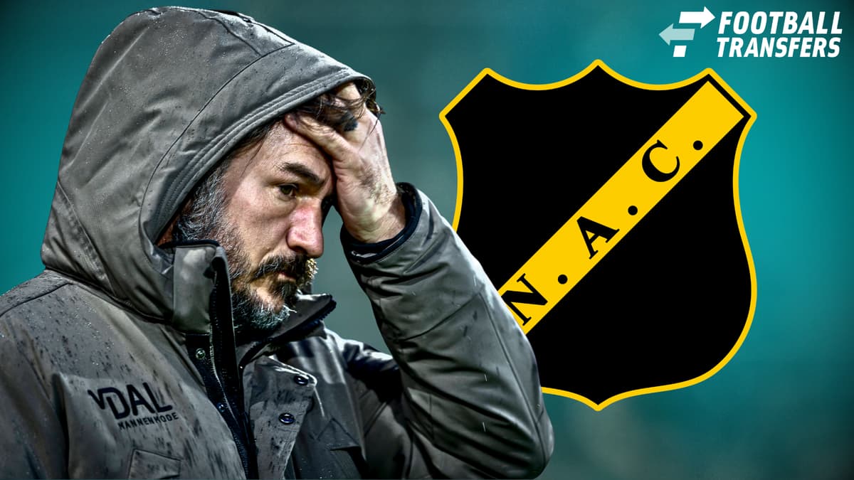 Carl Hoefkens, NAC Breda