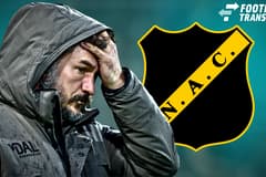 Carl Hoefkens, NAC Breda