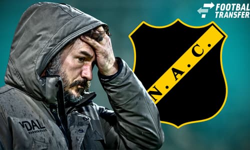 Carl Hoefkens, NAC Breda