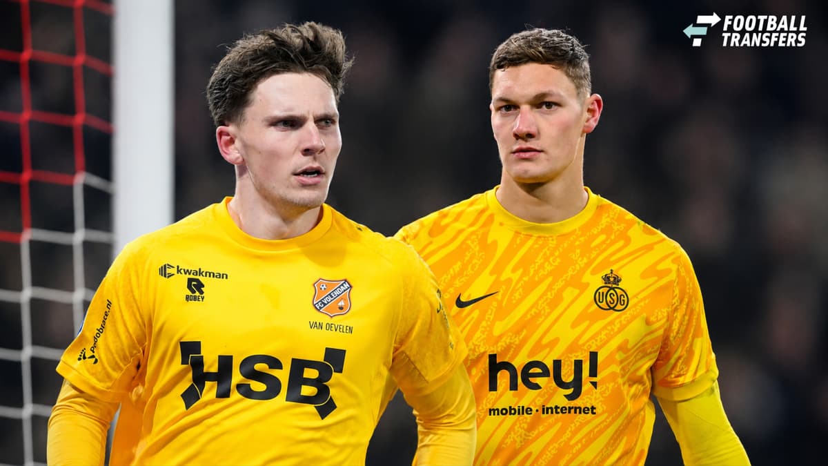Kjell Scherpen, Kayne van Oevelen