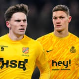 Kjell Scherpen, Kayne van Oevelen