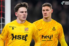 Kjell Scherpen, Kayne van Oevelen