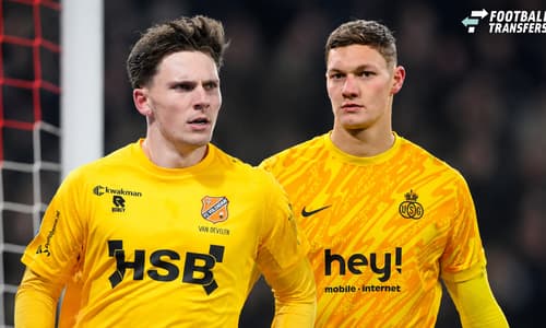 Kjell Scherpen, Kayne van Oevelen