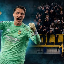 Connor van den Berg, Vitesse