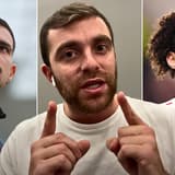 Fabrizio Romano, Bruno Guimaraes, Maghnes Akliouche