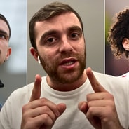 Fabrizio Romano, Bruno Guimaraes, Maghnes Akliouche
